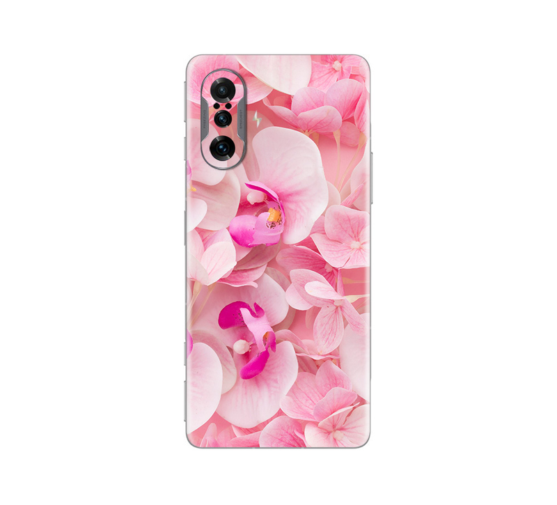 Xiaomi Poco F3 GT  Flora