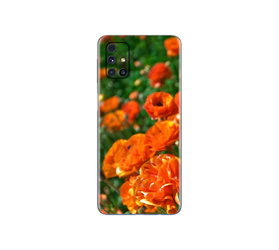 Galaxy M31s Flora