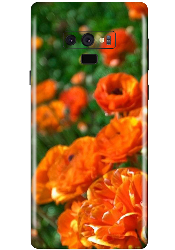 Galaxy Note 9 Flora