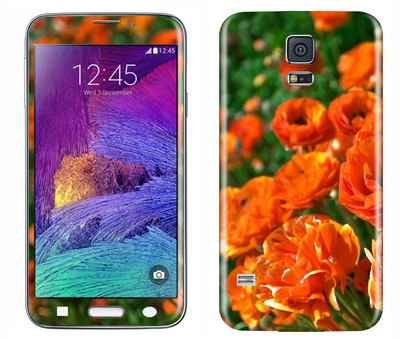 Galaxy S5 Flora