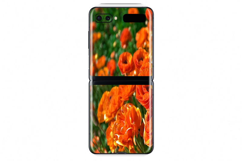 Galaxy Z Flip Flora