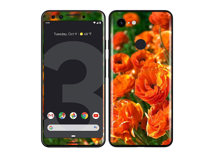 Google Pixel 3 Flora