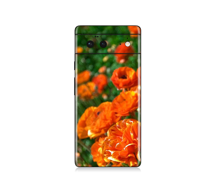 Google Pixel 6 Flora