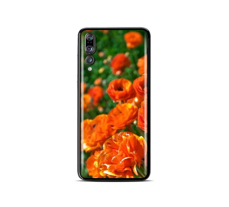 Huawei P20 Pro Flora