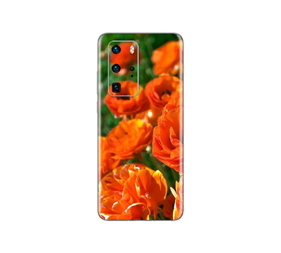 Huawei P40 Pro Flora