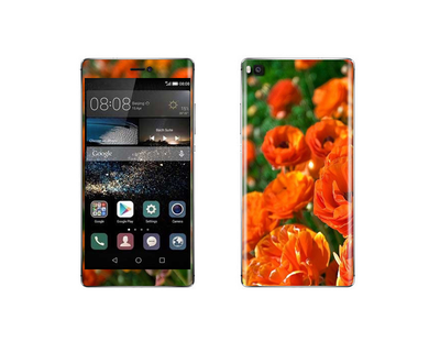 Huawei P8 Flora