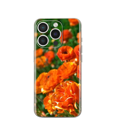 iPhone 15 Pro Flora