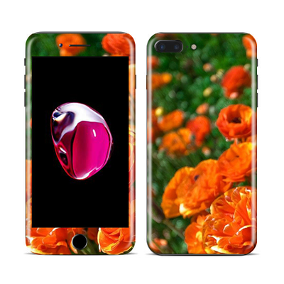iPhone 8 Plus Flora