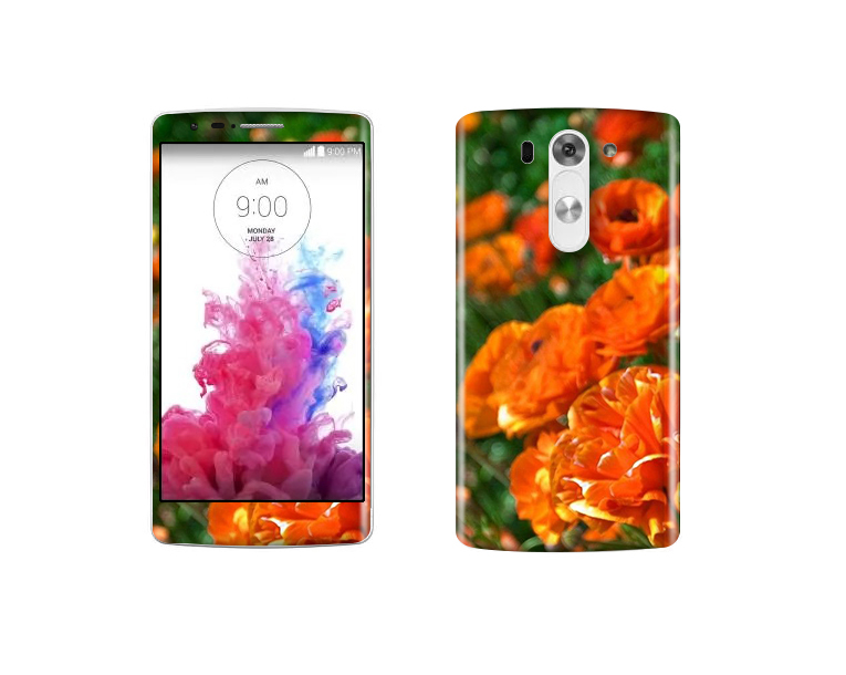 LG G3 Flora