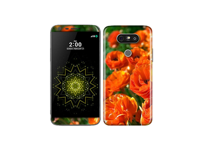 LG G5 Flora