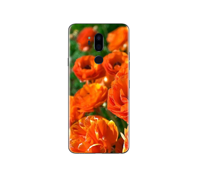 LG G7 Thin Q Flora