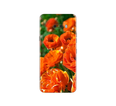 LG G8X Thin Q Flora