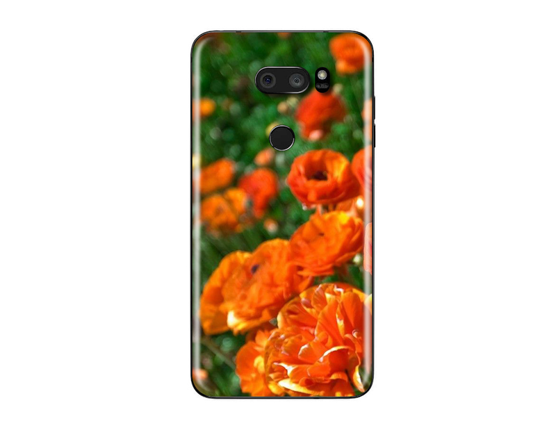 LG V30 Flora