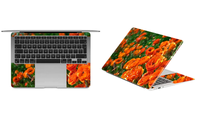 MacBook 11 Air Flora