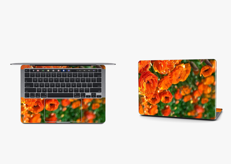 MacBook Pro 13 (2016-2019) Flora