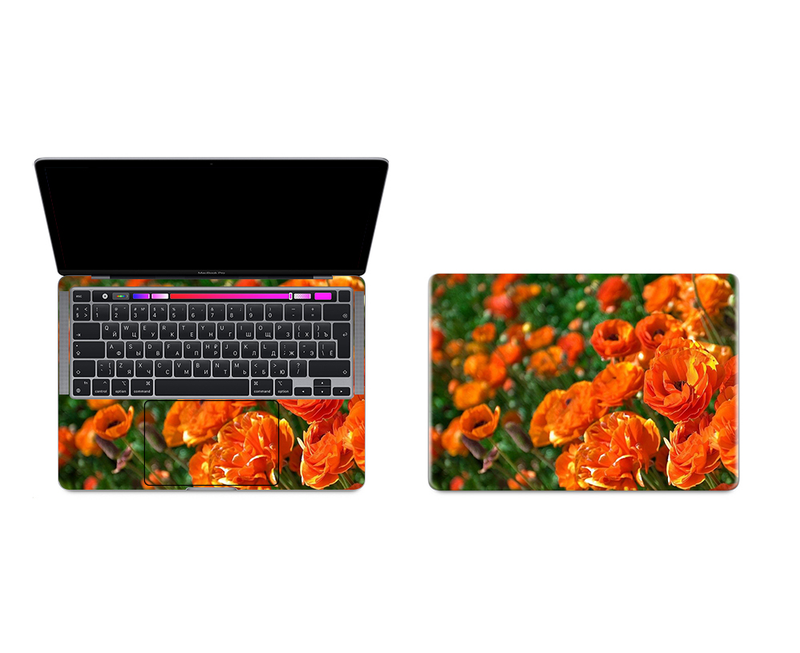 MacBook Pro 13 M1 2020 Flora