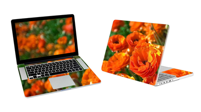 MacBook Pro 15 Retina Flora