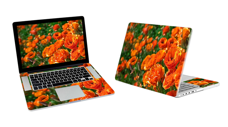 MacBook Pro 17 Flora