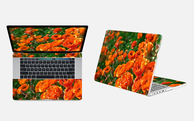 MacBook Pro 16 Flora