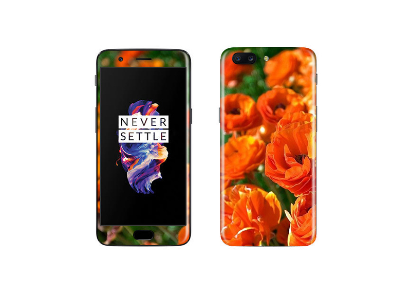 OnePlus 5 Flora