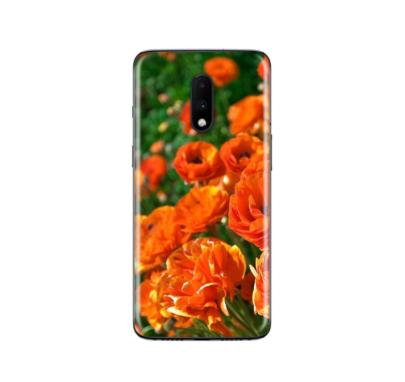 OnePlus 7  Flora