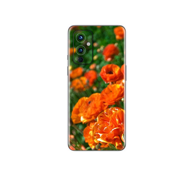 OnePlus 9  Flora