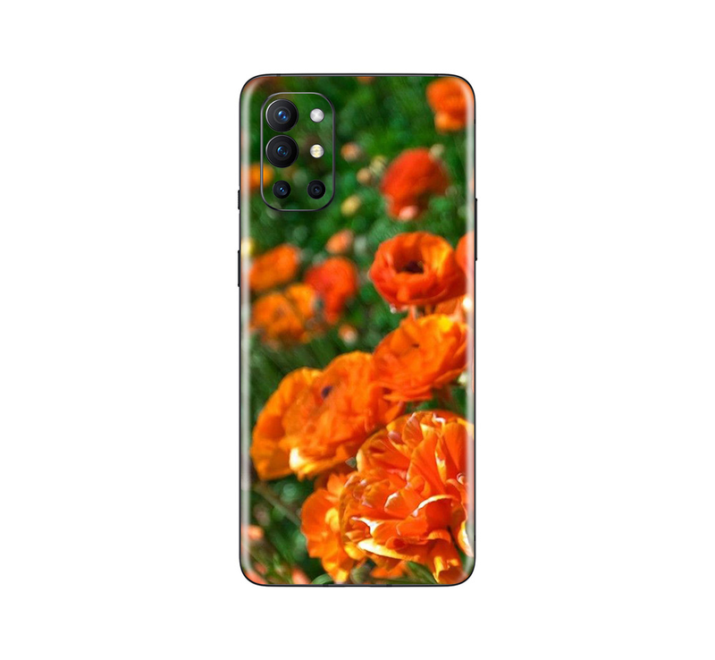 OnePlus 9R  Flora