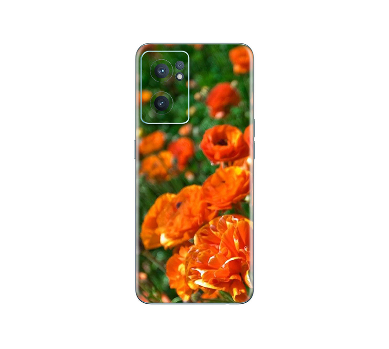 OnePlus Nord CE 2 5G  Flora