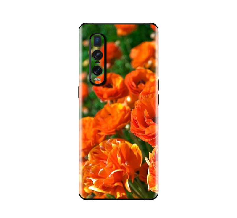 Oppo FInd X2 Pro Flora