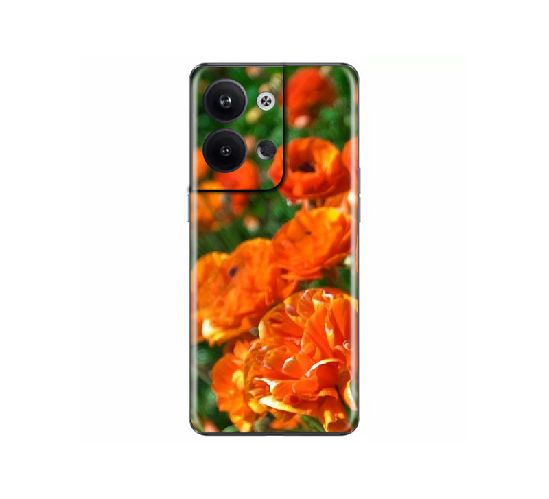 Oppo Reno 9 Flora