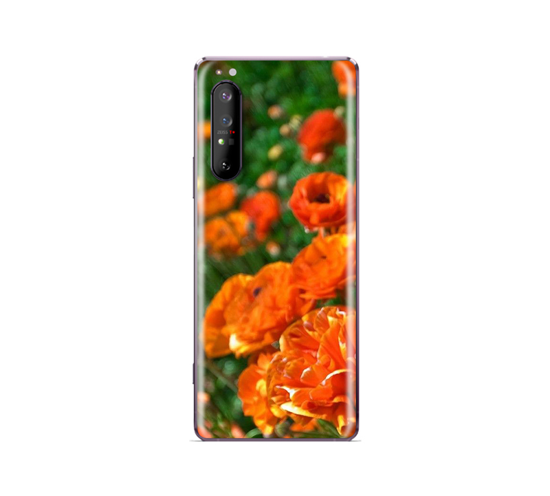 Sony Xperia 1 ll Flora