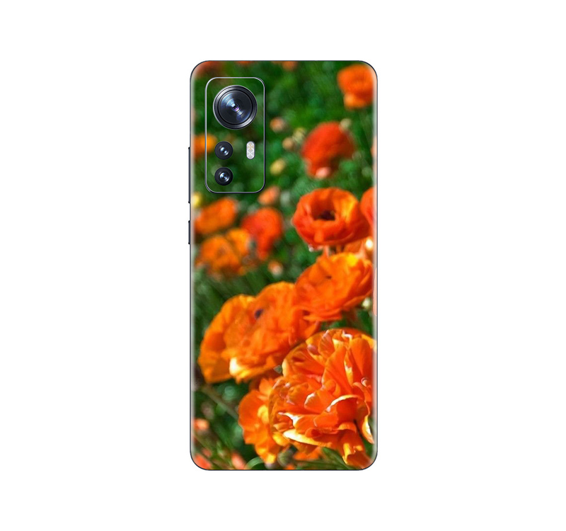 Xiaomi Mi 12 Pro Flora