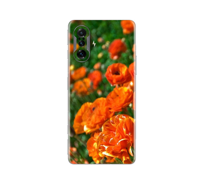 Xiaomi Poco F3 GT  Flora