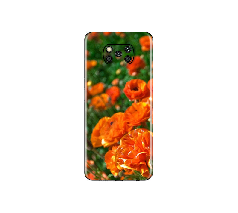 Xiaomi PocoPhone x3  Flora