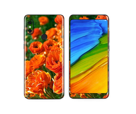 Xiaomi Redmi Note 5 Pro Flora