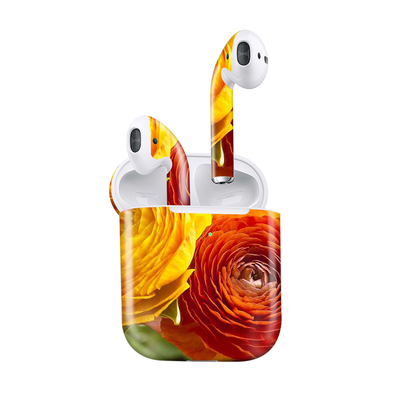 Apple Airpods 2nd Gen Wireless Charging Flora