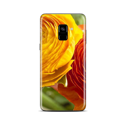 Galaxy A8 2018 Flora