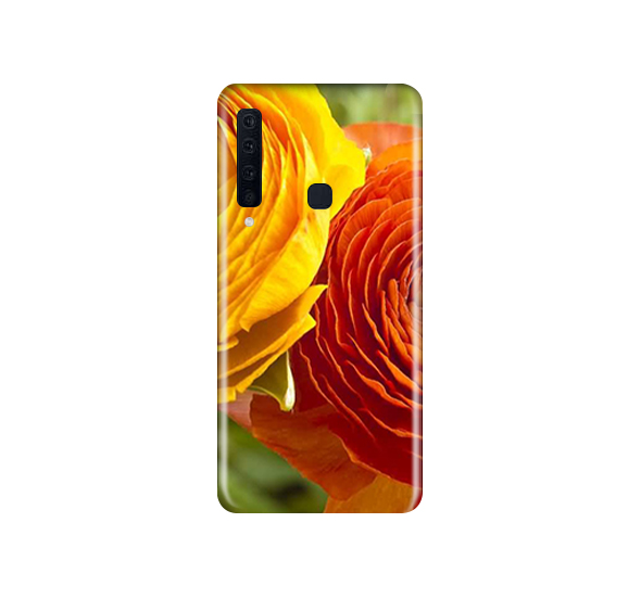 Galaxy A9 Flora