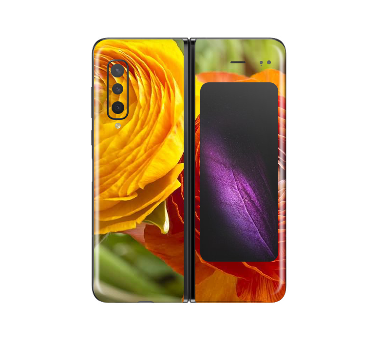 Galaxy Fold Flora