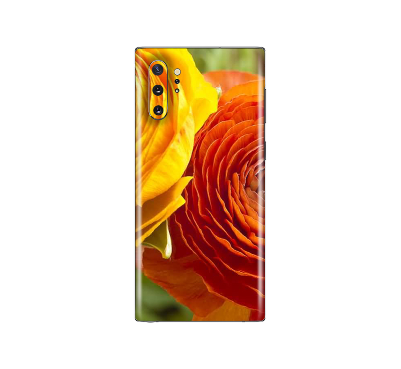 Galaxy Note 10 Plus 5G Flora
