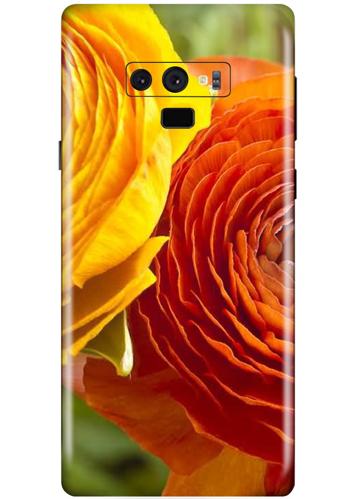 Galaxy Note 9 Flora