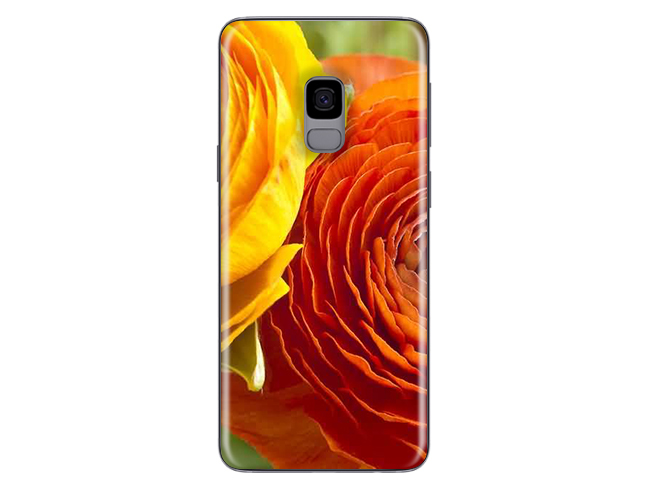 Galaxy S9 Flora