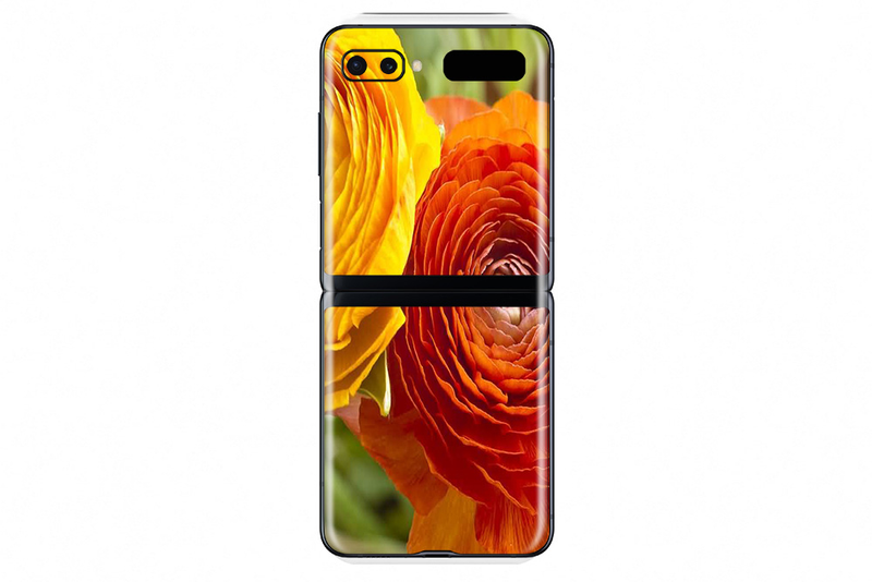 Galaxy Z Flip Flora