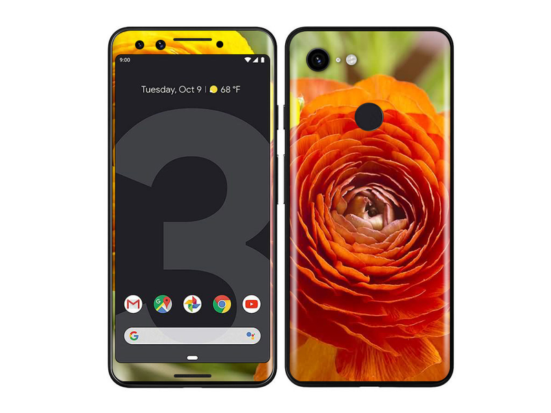 Google Pixel 3 Flora