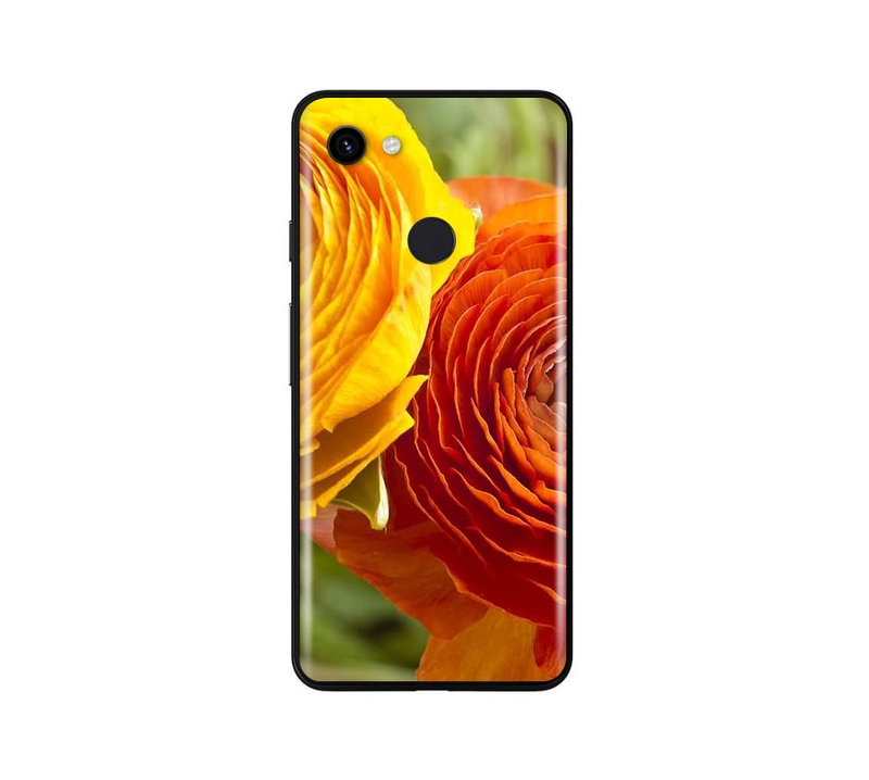 Google Pixel 3A XL Flora