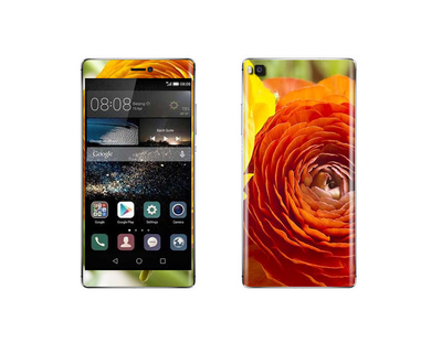 Huawei P8 Flora