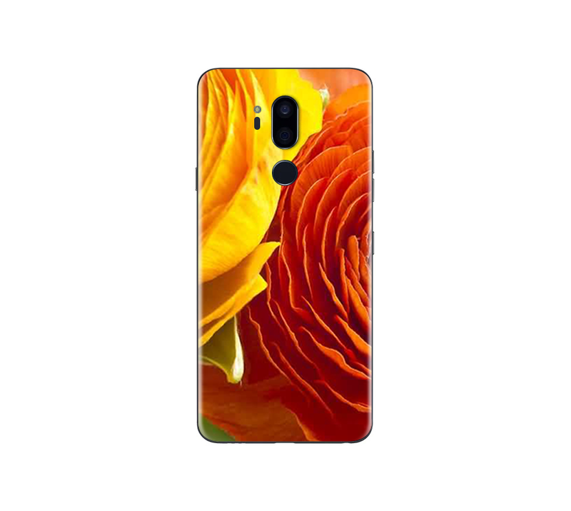 LG G7 Thin Q Flora