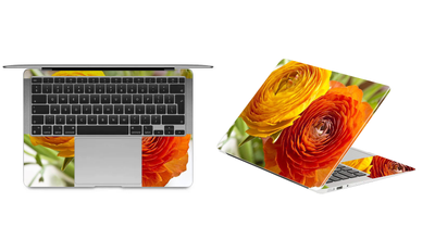 MacBook 11 Air Flora