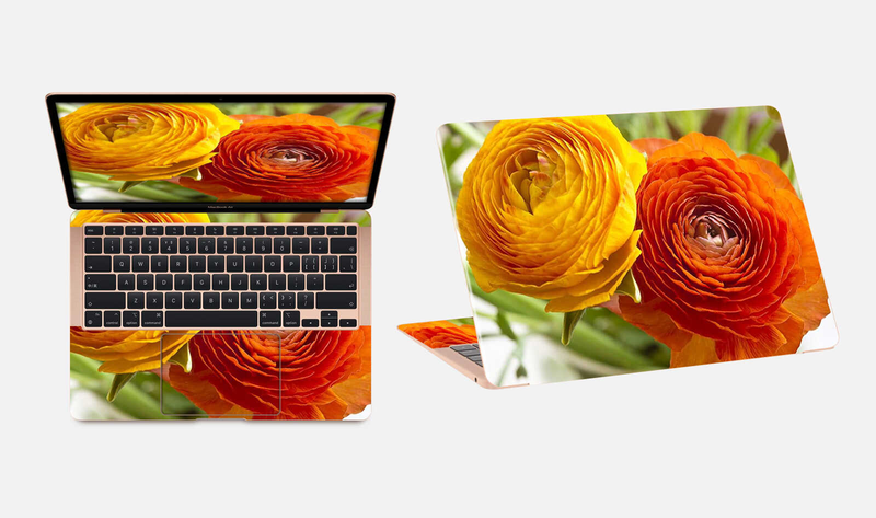 MacBook Air 13 2020 Flora