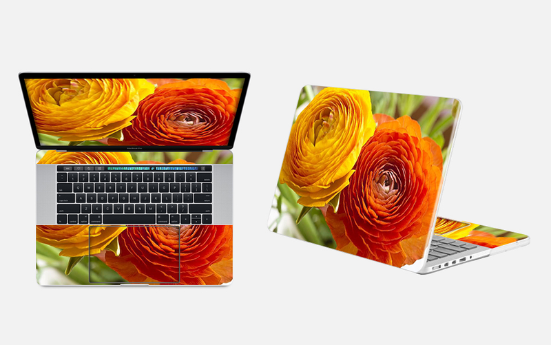 MacBook Pro 15 2016 Plus Flora